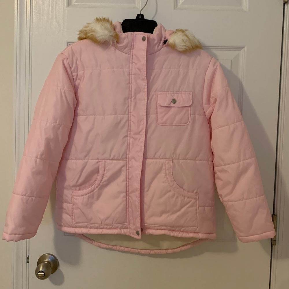 Athletic Works Winter Jacket for Girl